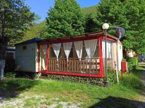 Bungalow SEAESTA RED Lago di Lugano